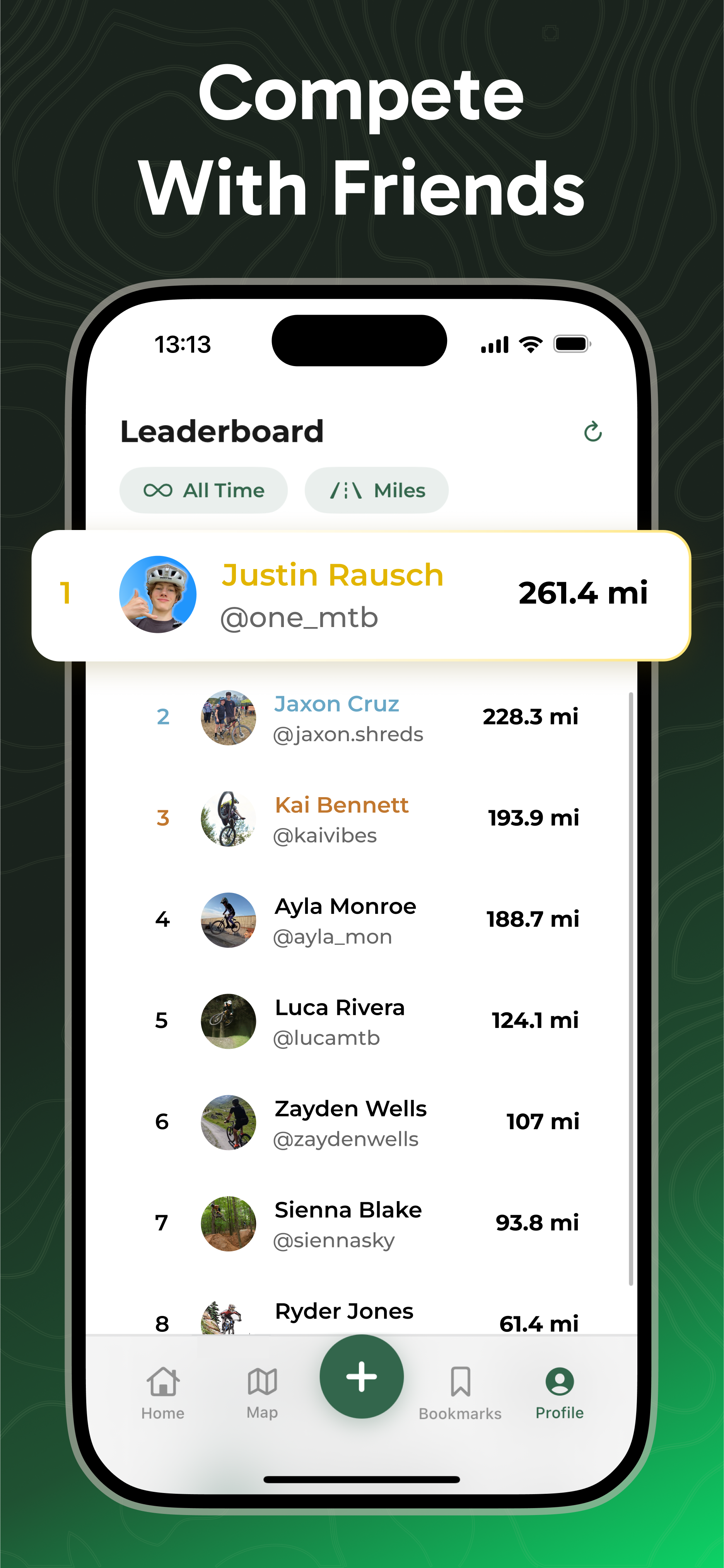RidePal Route Creation